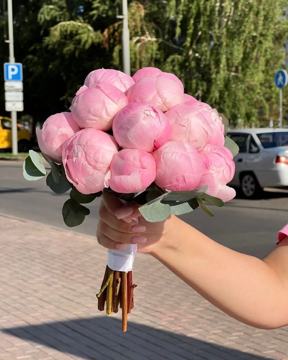 Яркие эмоции