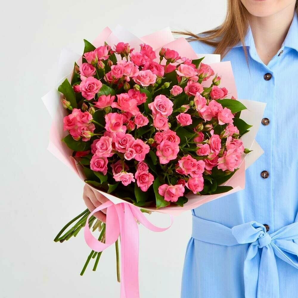 Улыбка весны