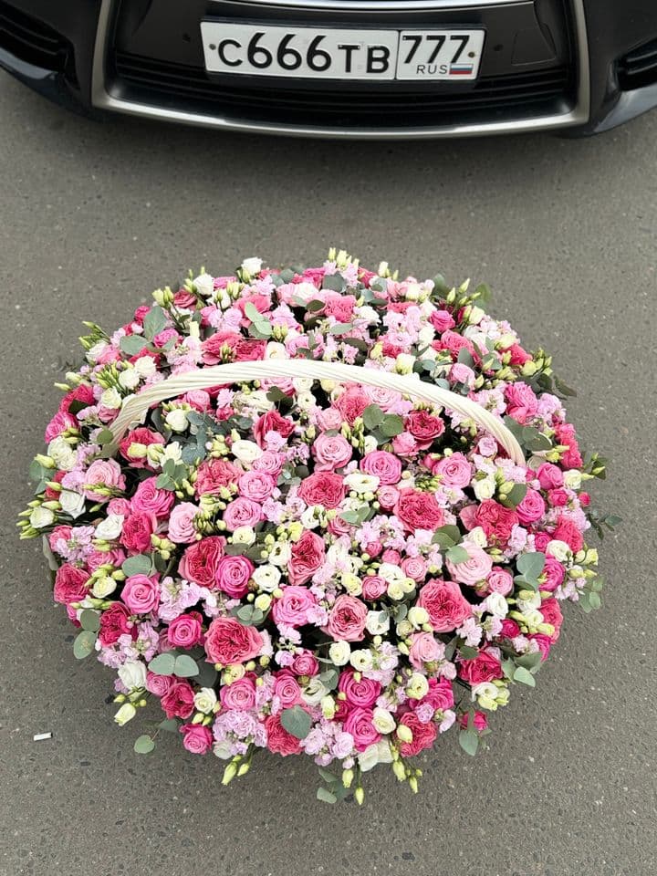 Сказочная корзина