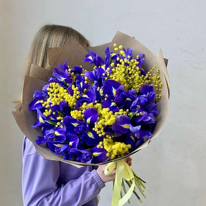 Весеннее солнце