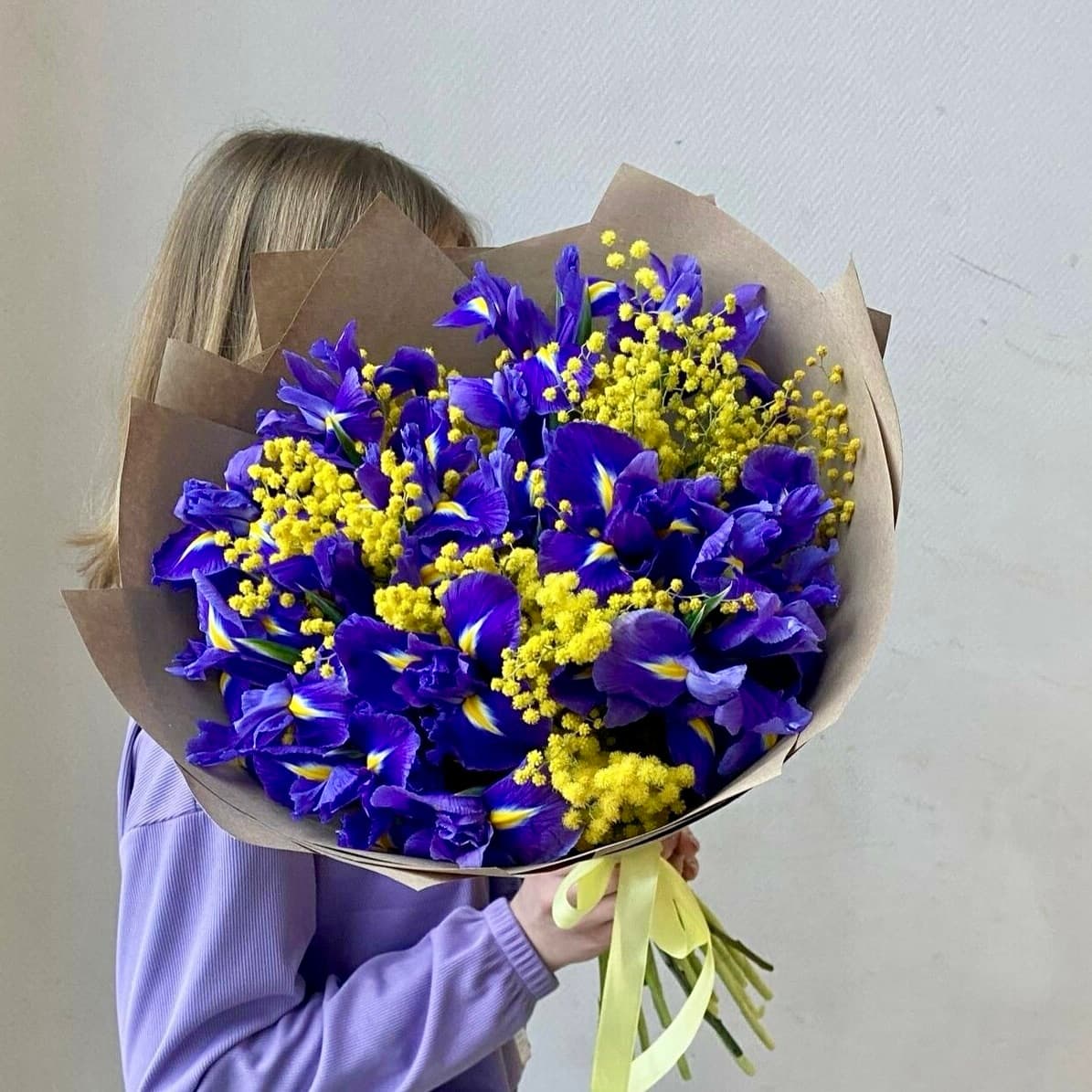 Весеннее солнце