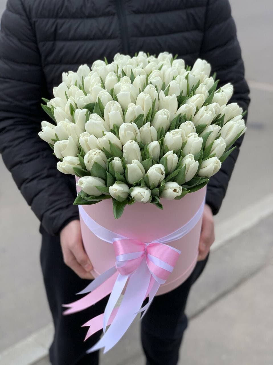 Белоснежная нежность