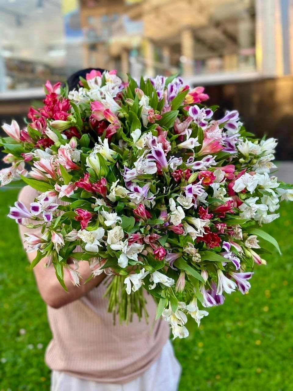 Танец красок