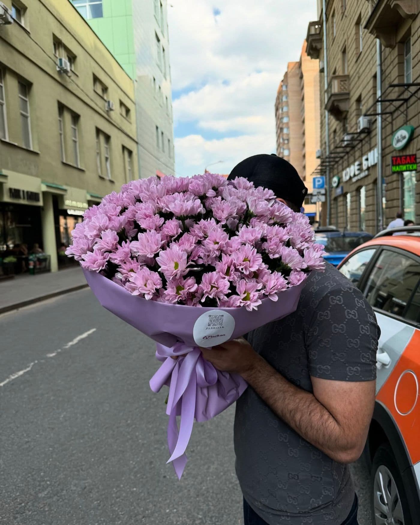 Свет в океане