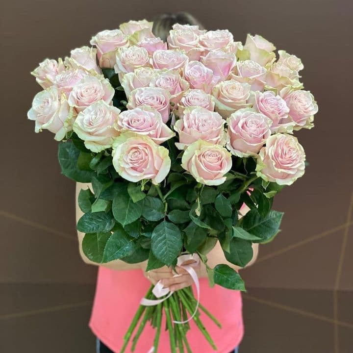 Лунная симфония | 25 роз