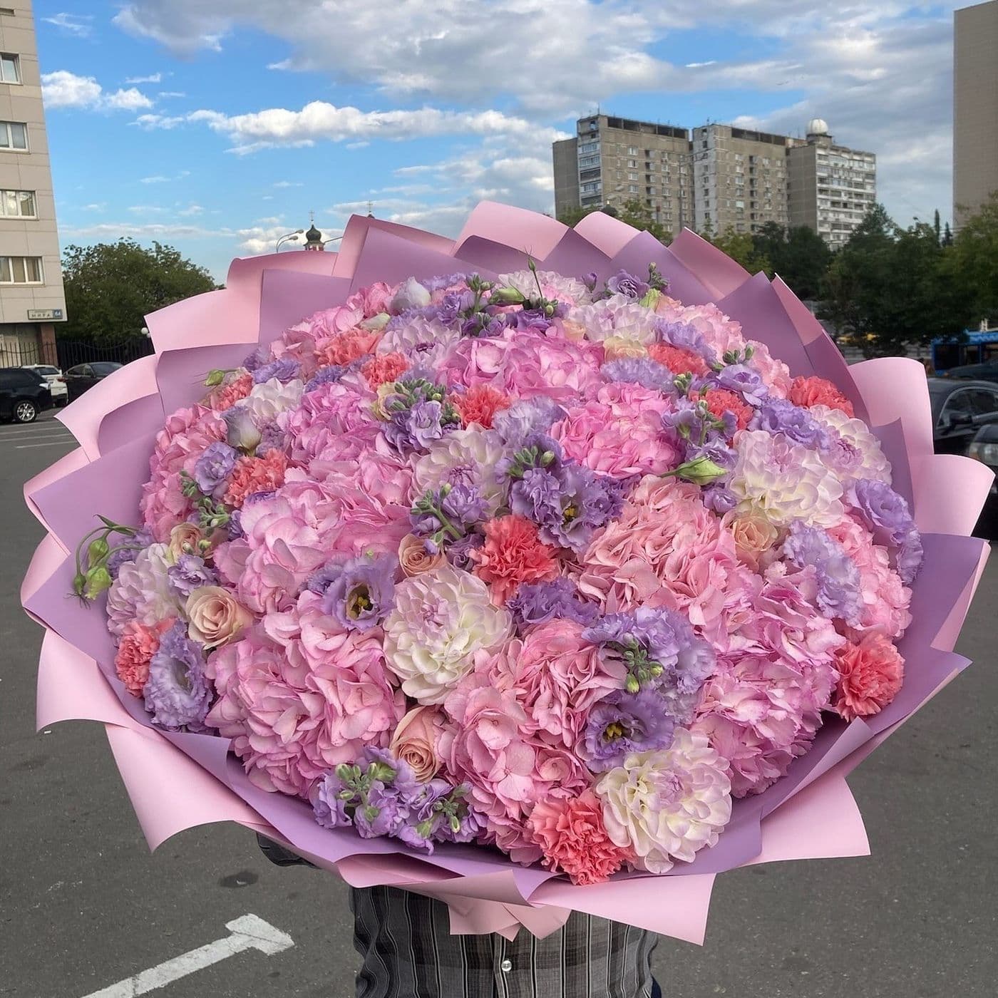 Розовая вдохновлялка