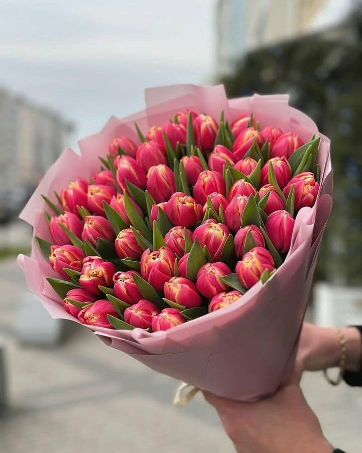 Весенний подарок