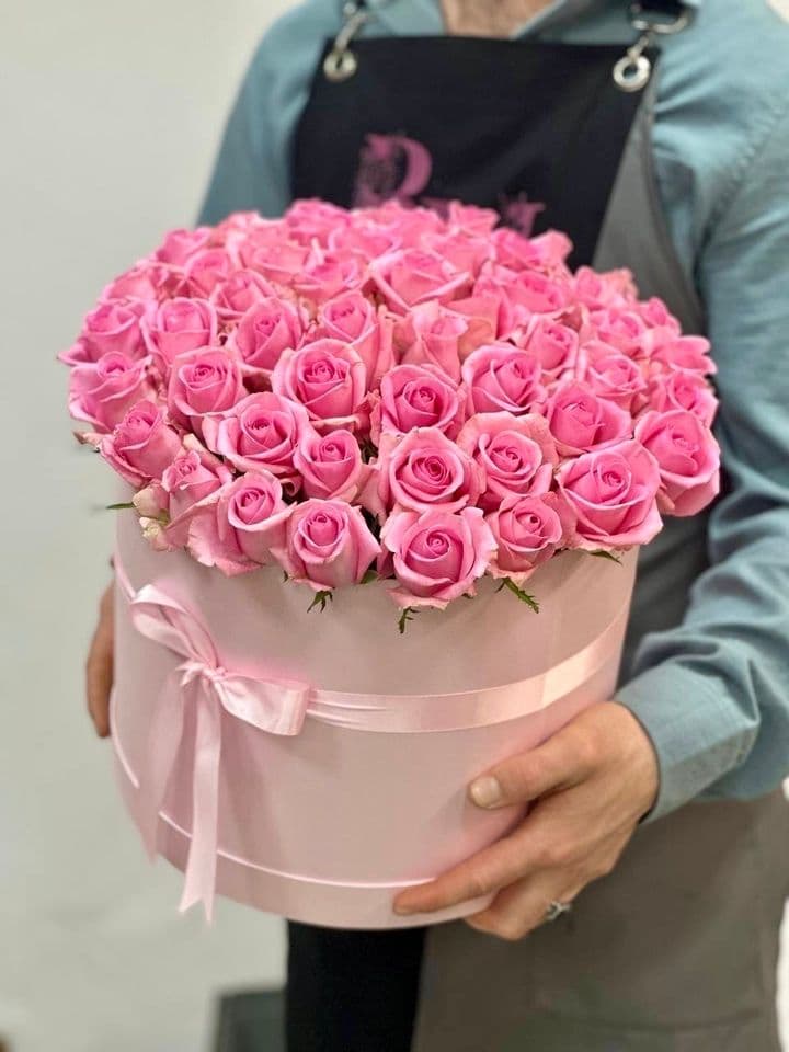 Розовая сказка