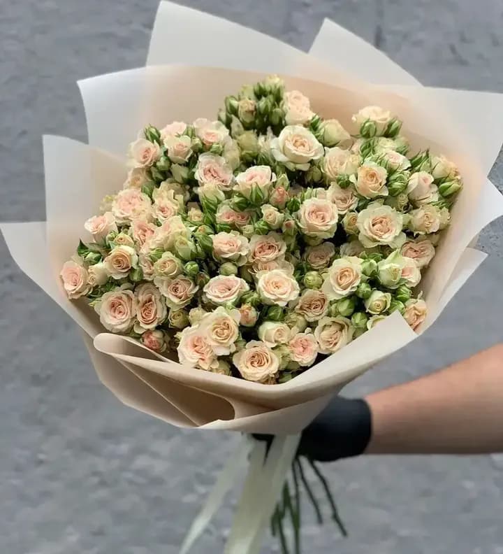 Нежные волны